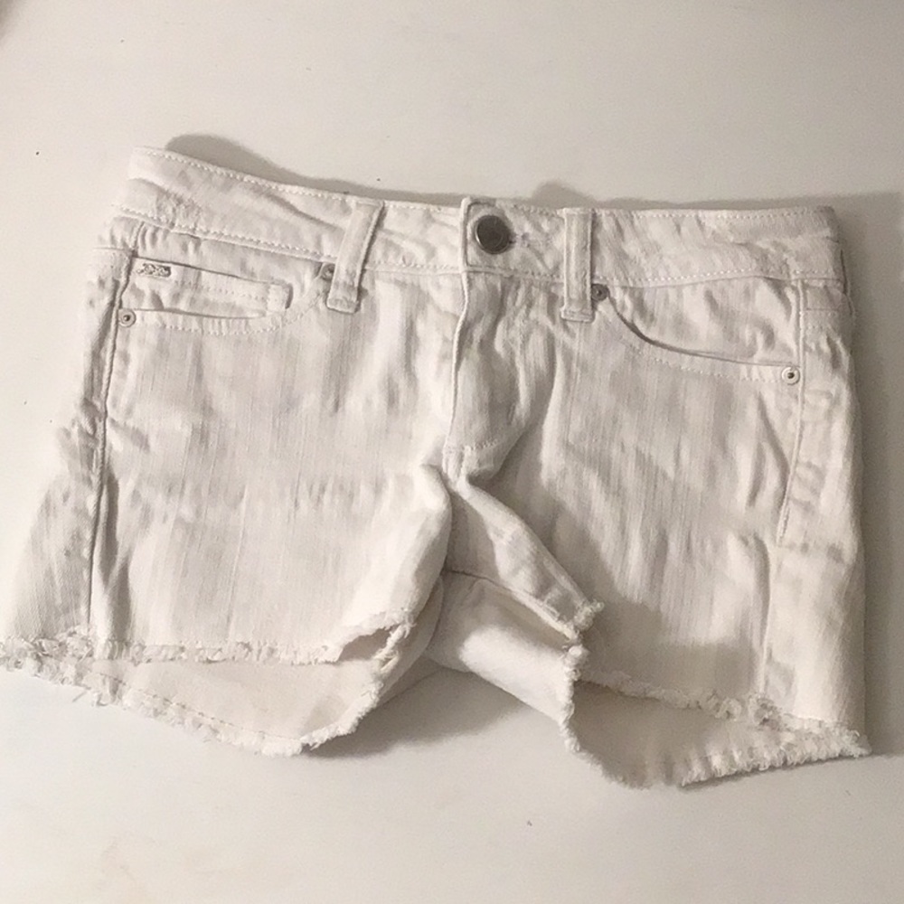 Joe’s Jean’s Shorts with back and side pockets